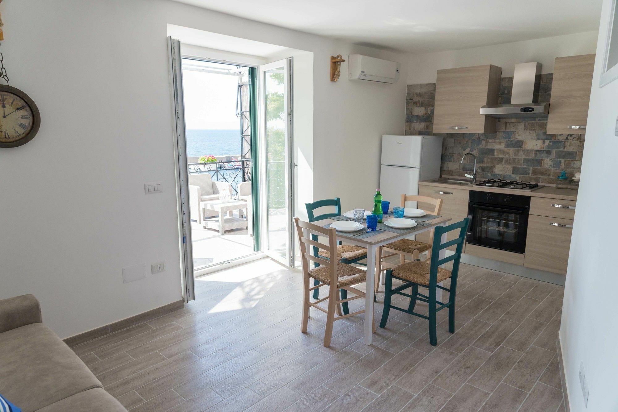 Quasi In Porto Rooms Castellabate Exterior photo