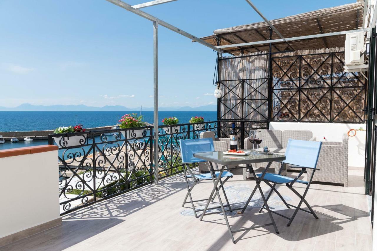Quasi In Porto Rooms Castellabate Exterior photo