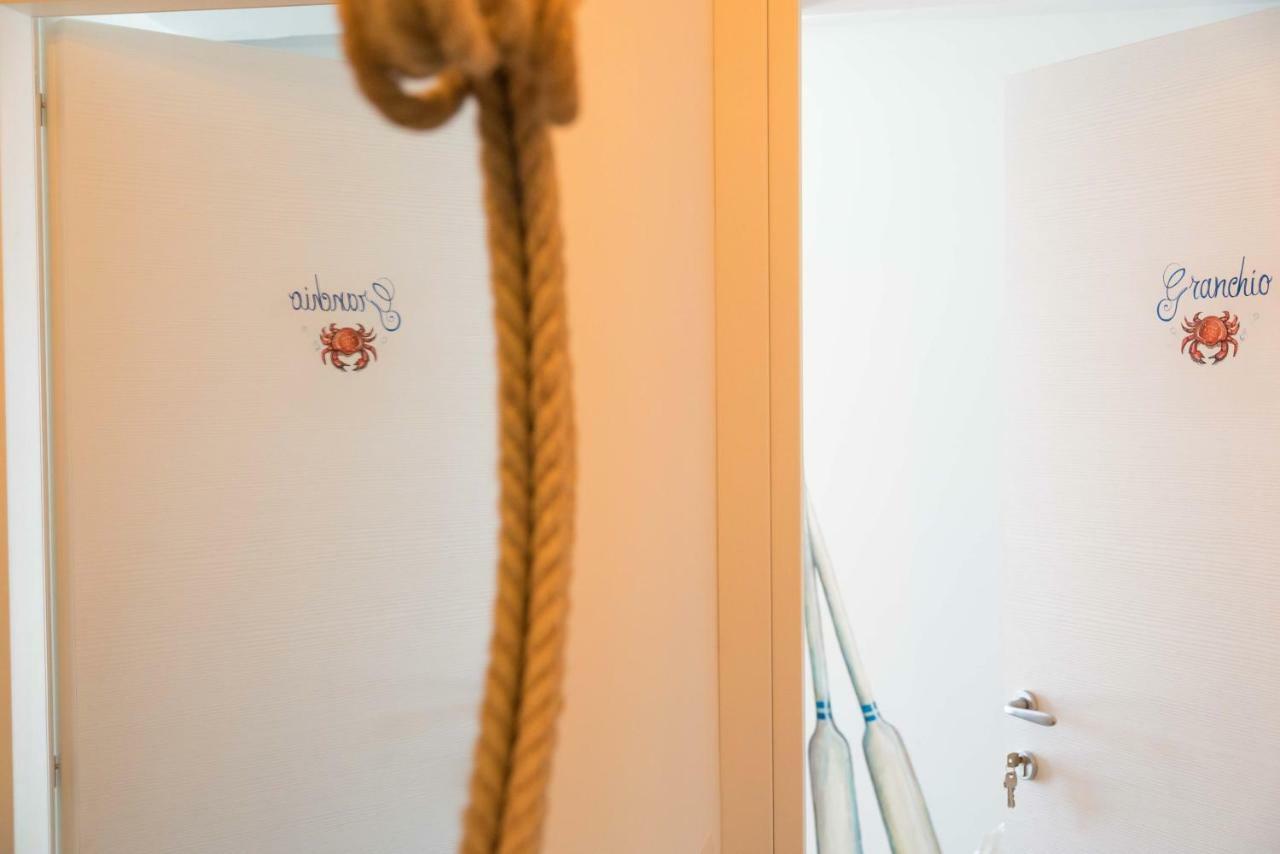 Quasi In Porto Rooms Castellabate Exterior photo